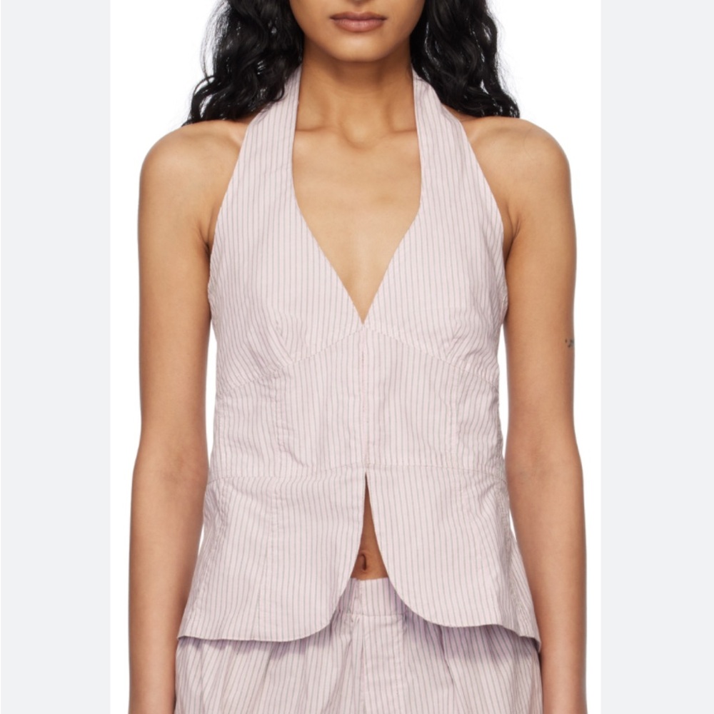 Gimaguas top and shorts set